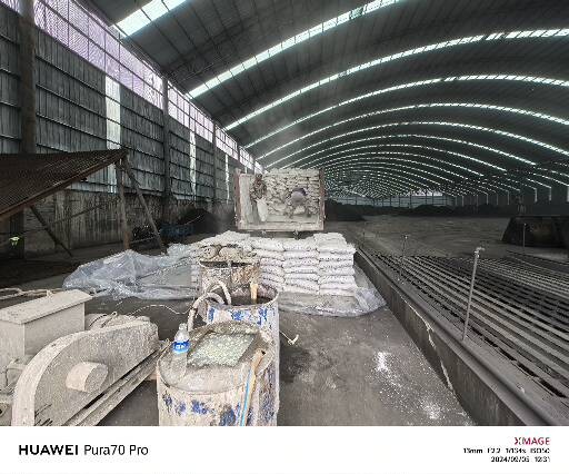 英州镇厂房地面下沉注浆加固施工